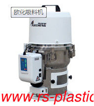 China New Type vacuum Hopper Loader Euro design with Carbon Brush Motor/Auto hopper loader 300G to  France