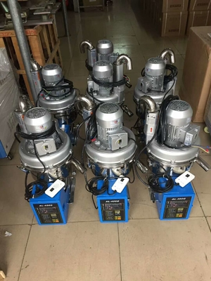 China plastic material Auto Loader 400G OEM Supplier / 330kg/hr Conveying Capacity Hopper Loader To Oversea Buyer