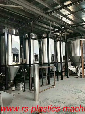 China stainless steel double skin energy saving Euro-Hopper Dryer OEM Producer good price supplier