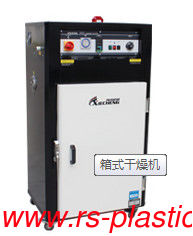 China Raw material cabinet dryer /stainless steel oven tray dryer/ small quantity of plastics dryer For Netherlands