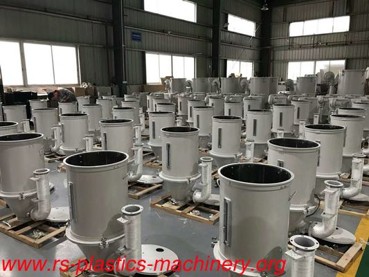 capacity 150KG Hopper Dryer/Hopper Dryer for Plastic Auxiliary Machinery With Precise Temperature Controller