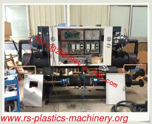 Open Type Air Cooled Chiller/ Water Cooled Water Chiller/Water Cooled Screw Chiller Unit