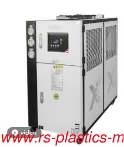 China  Environmental Friendly Chillers/Heat-recovery Air-cooled Water Chillers/ Air condition water-cooled water chiller