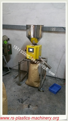 Low Cost Gravity Feed Metal Detector &Separator for Granules / Plastics / Rubber