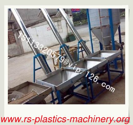 CE Approved plastic Screw feeder OEM Supplier/ Plastic Conveyor/ automatic Plastic loader good price