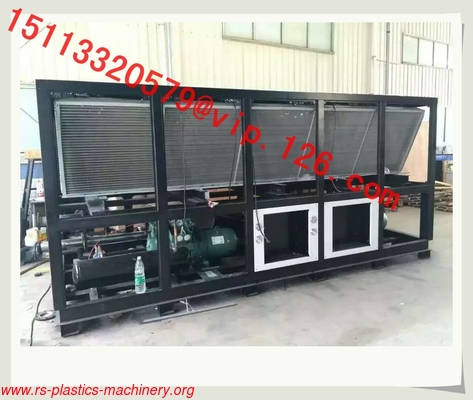 RS-LF150AS Air-cooled Central Screw Chiller Price/ Air Cooled Screw Chiller/ screw type water chiller For Iran