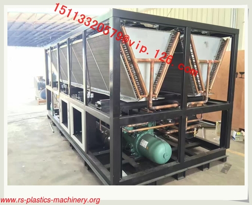 RS-LF120AS Air-cooled Central Screw Chiller Price/ Air Cooled Screw Chiller/ Industrial Chiller For Argentina