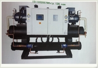 China Explosion-proof water Chiller/ Explosion Proof Central Screw Chiller for defense industry