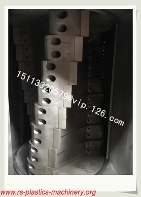 China Claw Type Plastic Crusher Spare Part--- Steel Cutter Blades for sale/ Plastic Crusher Cutter Blade Price