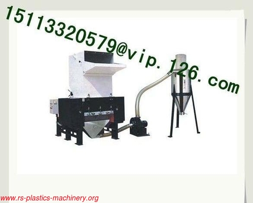 3HP-7.5HP Plastic Granulating and Recycling System/ Plastic Crushing and Recycling Machine Price