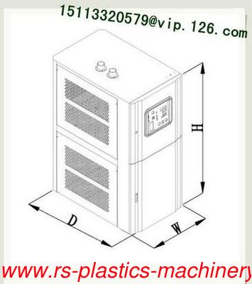 China  Desiccant Wheel Rotor Dehumidifier Dryer manufacturersplastic material dryer zero waste good price CE certified