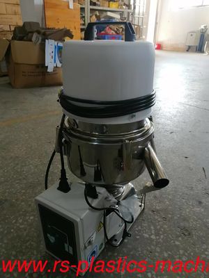 New Arrival Stainless steel Carbon Brusher motor material hopper loader 300G stand alone vacuum Auto loader material conveying feeder Supplier good price high quality to Spain