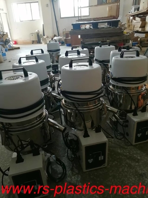 Stainless steel Smart Vacuum Hopper loader cheap Material loader 300G Auto loader Small high performance agent needed