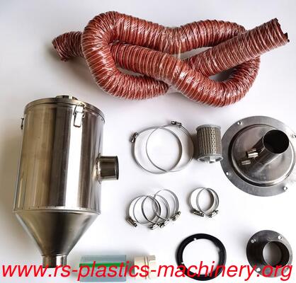 China Made Hopper Dryer Hot Air Recyclers OEM Producer