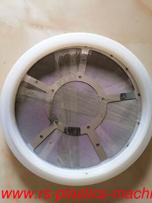 China High Temperture resist spare part- screen Mesh Filter dust separator resist Temperture 140C for vacuum hopper loader /Auto loade dust filter good quality to worldwide