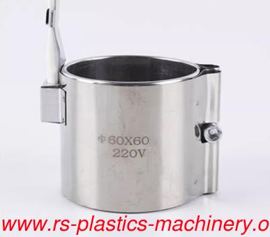 China Machine spare parts Supplier 220V/380V Stainless steel heating coil/ ring heater/heating tube for injections/extruder parts replacement good quality Best price door to door