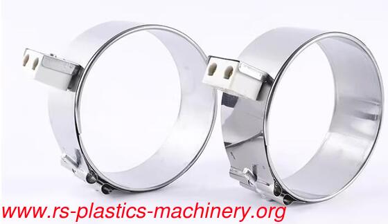 Industry machine spare parts Supplier heating ring /heating coil/ ring heater temperture growing fast &high temperture resist acceessory cheap cost good quality to overseas