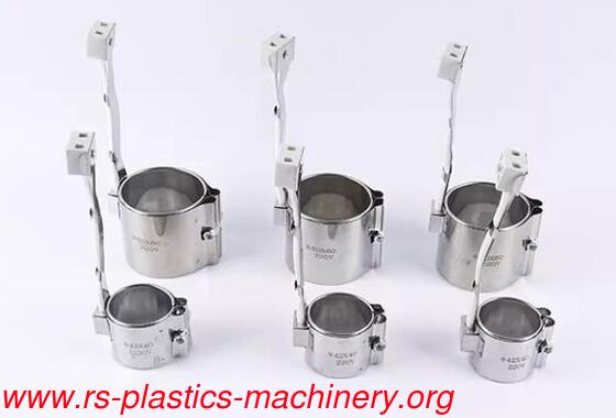 Industry machine spare parts Supplier heating ring /heating coil/ ring heater temperture growing fast &high temperture resist acceessory cheap cost good quality to overseas