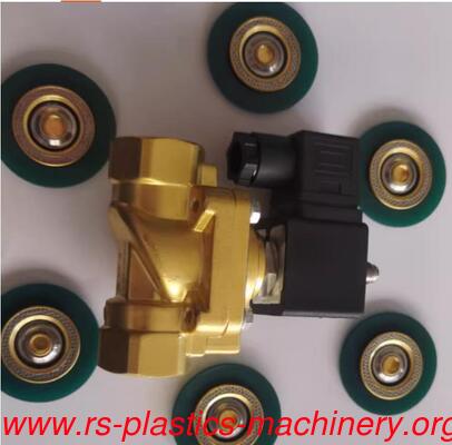 American Parker  321H35 High pressure Solenoid valve specialized diaphragm for Bottle blowing machines good quality fast delivery door to door