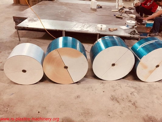 300*300mm white  honeycomb desiccant wheel Rotor parts for plastic  dehumidifier dryer with cheap cost