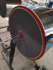 Honeycomb air moisture absorption sucker Parts--- Honeycomb desiccant wheel rotor black 550*300mm