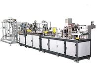fast delivery disposable  anti-virus  mask production  line, surgical N95/FFp3 /FFp2  mask machine good  price  to Spain
