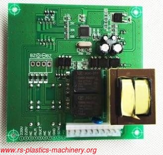 China vacuum loader 300G/700G/800G Hopper Loader PCB  control Circuit  board  factory price Manufacturer