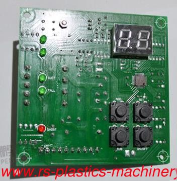 Hot sale vacuum loader 300G/700G/800G Hopper Loader PCB control Circuit board supplier PCB card Best price to European