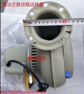 460V Hopper dryer spare part supplier ---Fan Motor/Hopper Dryer's  Motors  50kg to UK