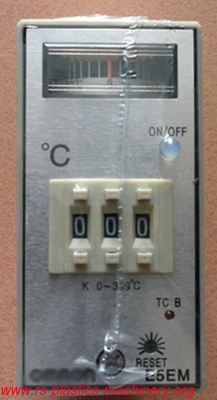 plastic Auxiliary  machine spare parts-- Omroon   Temperture controller  of  plastic hopper dryer  supplier to France