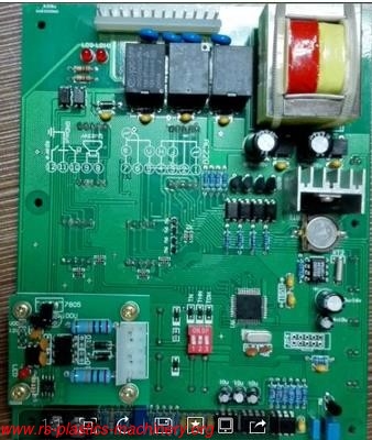 Honeycomb Dehumidifier  Dryer spare parts -  PCB  control board /Circuit Board supplier  good  price