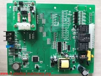 Cheap Plastic  Honeycomb Dehumidifier  Dryer spare parts -  PCB  control board /Circuit Board supplier  god  price