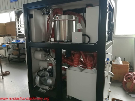 3 in 1 hot Air desiccant Rotor Dehumidifier Dryer supplier fast delivery for  PET, PP ,PE plastic Drying of IMMC