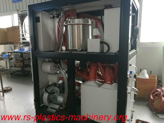 China hot Air Dryer for plastics 3 in 1 desiccant Rotor material Dehumidifier Dryer supplier fast delivery for All plastics like PET, PP ,PE Drying of IMMC
