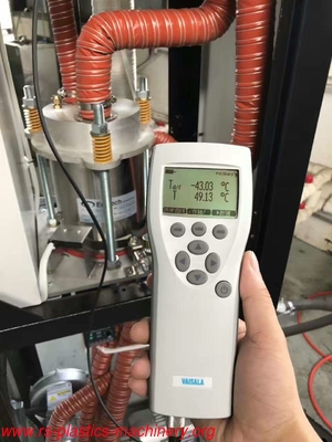 Hot sale  3 in 1 honeycomb Dehumidifier Dryer low dew point good  price  for  plastic material  Drying of IMC to Danmark