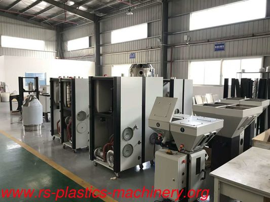 Plastics material dryer machine 3 in 1 desiccant Rotor Dehumidifier Dryer Supplier low dew point less than -40C for Injections high quality competitive price  to switzerland