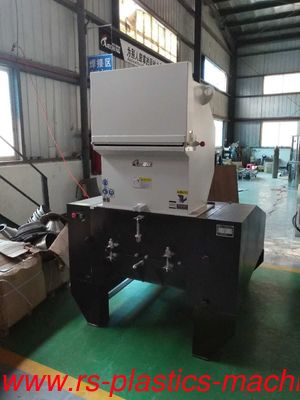 Industry plastic waste  powerful Crusher/ Plastic Bottle grinder Supplier/ High speed Plastic granulator with CE to Germany