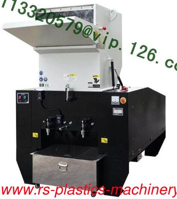 High speed Crusher/strong Plastic waste Crusher Supplier/Powerful plastic grinder/Plastic granulator with CE certification