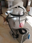 self contained vacuum hopper loader 300G/Auto loader carbon brush motor for IMMC plastic feeding good  price