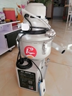 Self-contained 300G Vacuum Hopper Loader Single phase for IMM, plastic Automatic feeder Good  price