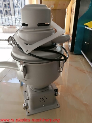 Self-contained 300G Vacuum Hopper Loader Single phase for IMM, plastic Automatic feeder Good  price