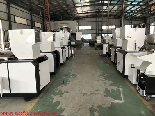 Flake blade Crusher/ Plastic Crusher Supplier/Powerful plastic grinder/Plastic granulator with CE certification