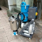 Multi station vacuum loader/hopper  loader / auto loader / plastic suction machine good  price 1 to 1