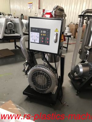 Supply Multi station vacuum loader/hopper loader /plastic material  auto loader/feeder good price 1 to 4  to Holand