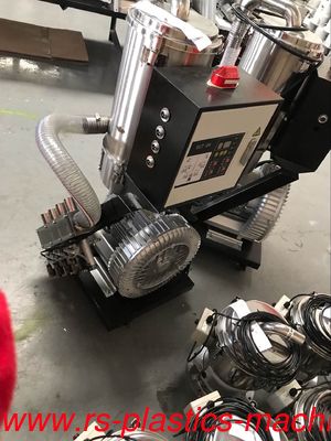 Supply Multiple station vacuum loader/ hopper loader 900G4 /plastic material  auto loader/feeder good price 1 to 4  to Holand