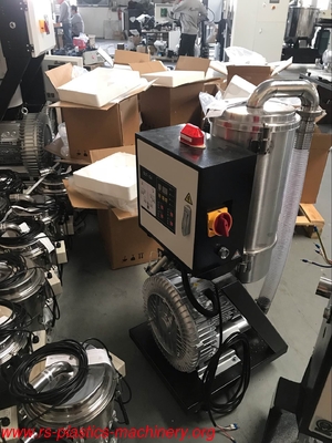 Multi station vacuum loader/hopper  loader /plastic material  auto loader/feeder good price 1 to 4  to Holand