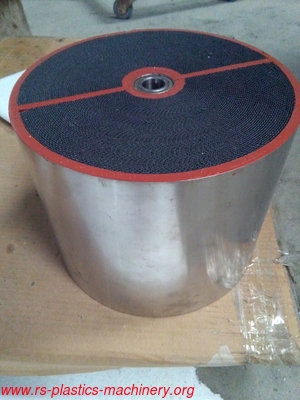 plastic  Dehumidifier dryer part/ Black molecular sieve /silica gel desiccant wheel rotor  440*200mm  factory price