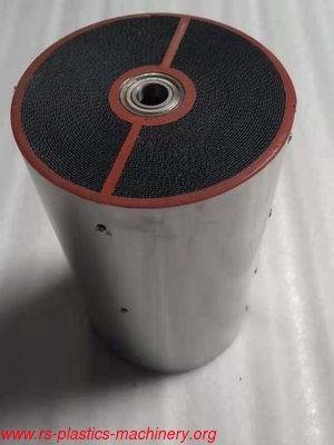 China molecular sieve honeycomb  desiccant rotor size 400*200mm for honeycomb dehumidifier dryer to USA