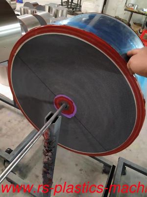 China dehumidifier spare parts supplier-Black molecular sieve  desiccant wheel rotor good quali factory price toThailand