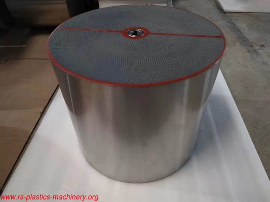 China Black white silica gel Honeycomb desiccant wheel rotor  550*200mm  Runner factory price to Canada